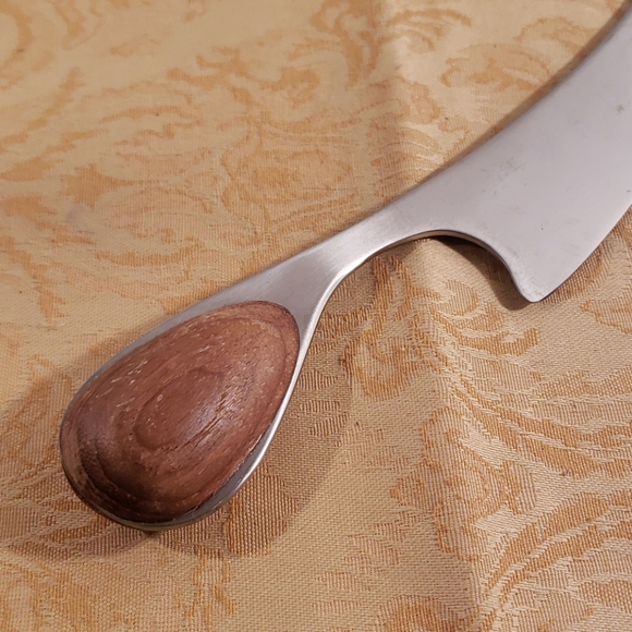 Vintage Dansk Denmark Torun Cheese - Picture 2 of 2